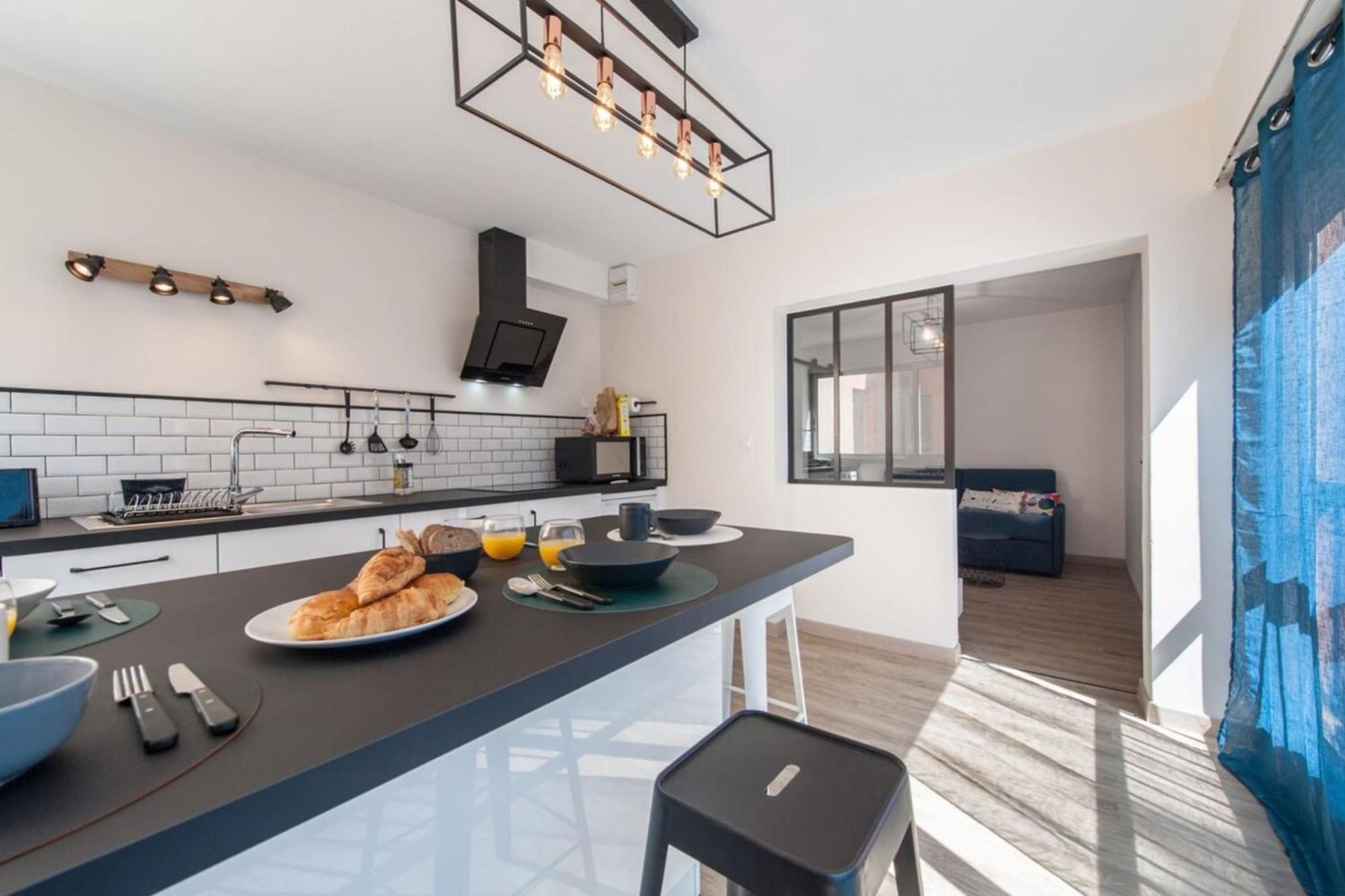 Cosy La Baie Des Anges - Plage La Ciotat - Classe 3 Etoiles Apartment Exterior photo