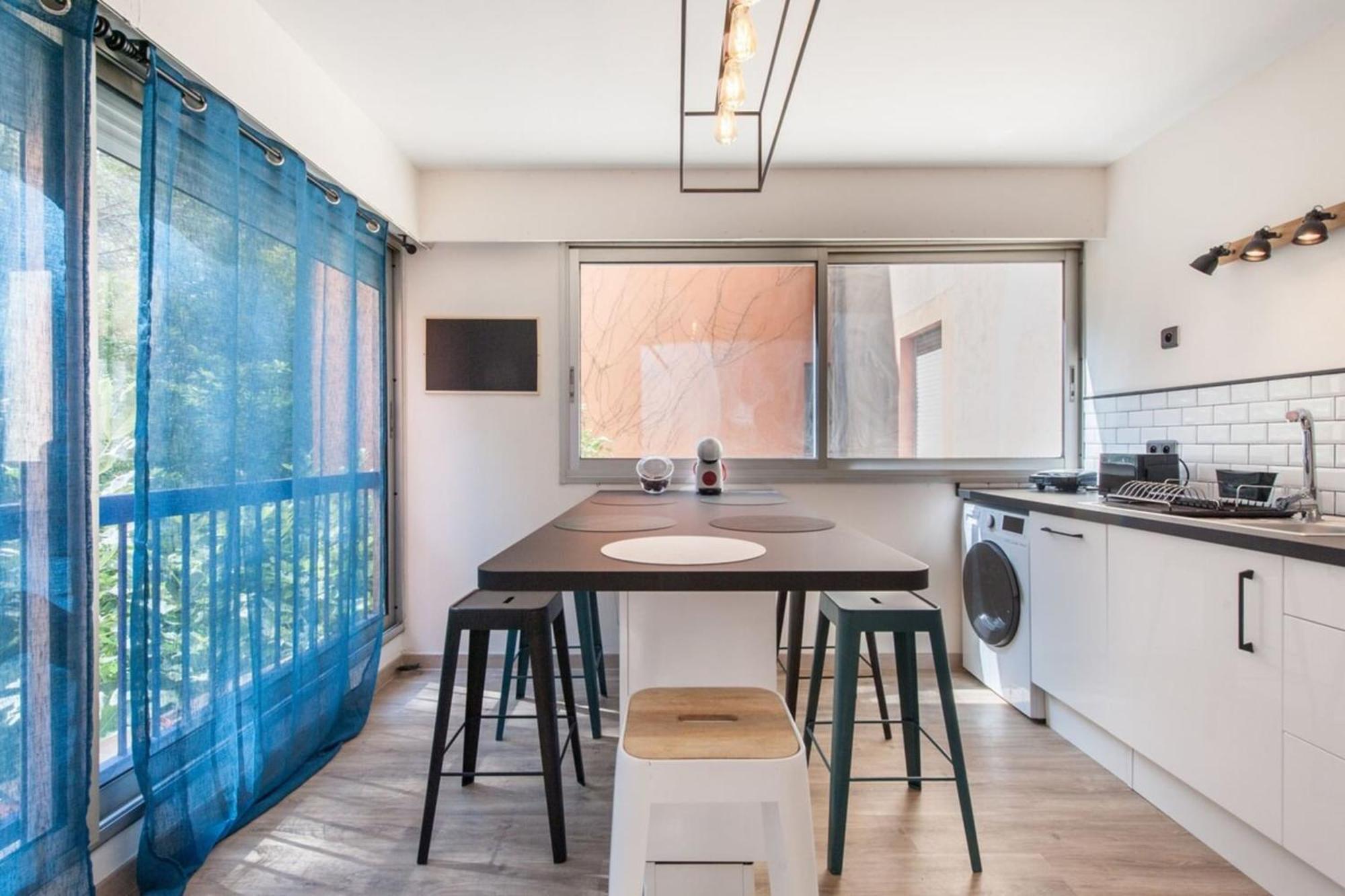Cosy La Baie Des Anges - Plage La Ciotat - Classe 3 Etoiles Apartment Exterior photo