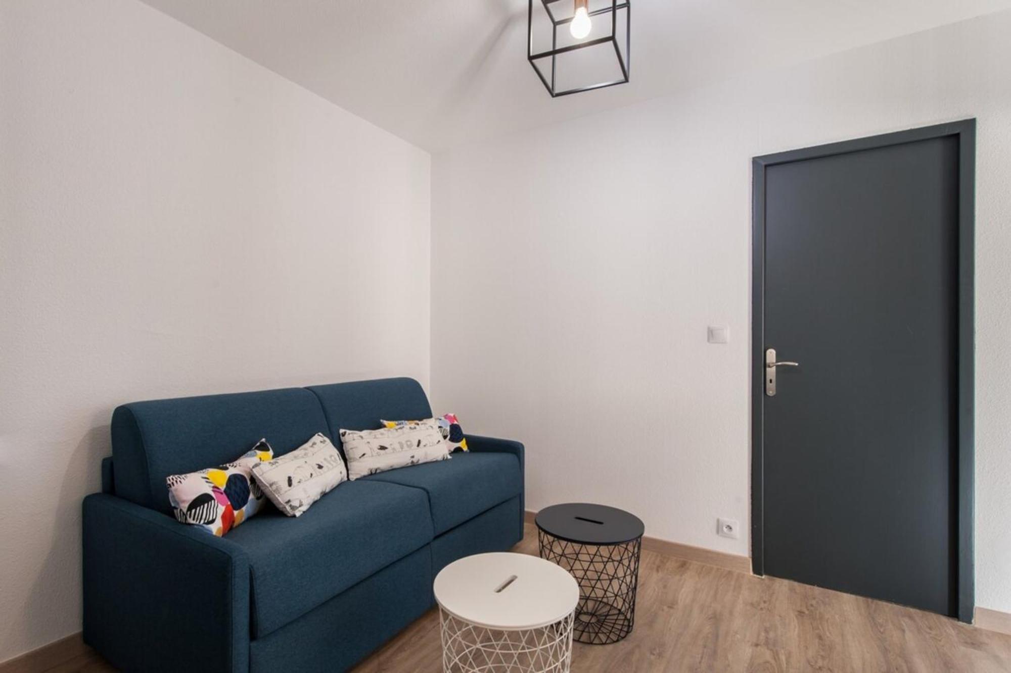 Cosy La Baie Des Anges - Plage La Ciotat - Classe 3 Etoiles Apartment Exterior photo